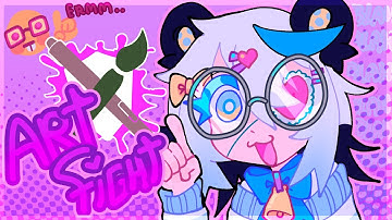 The Ultimate Guide to Art Fight (Everything YOU Need to Know in under 16 mins)