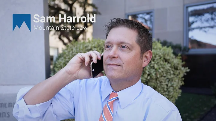 Sam Harrold III | Mountain State Law | Law Firm in...