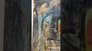 Lukisan Lukisan Kontemporer Terkini 2023 Jogja Indonesia #seni #contemporaryart #painting #art