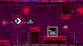 Random Song 05 [ The Shrine ] - Geometry Dash