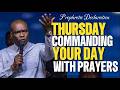[Thursday 19th February, 2026] Start Your Day With Prayer Spiritual Prayer - Apostle Joshua Selman