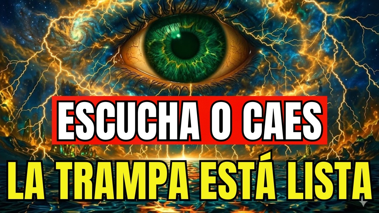 ELEGIDO: Escucha con atención o te arrepentirás — no mires hacia otro lado 🚨👀