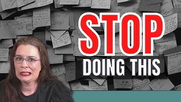 STOP PLANNING to Write a Family History - JUST DO IT!