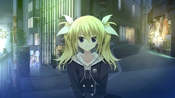 Cadens first playthrough of Chaos;Child (Part 17 Dark Sky Ending)