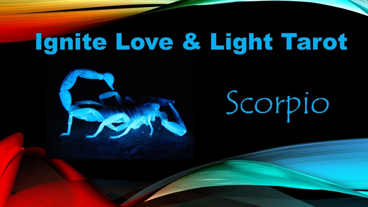 Scorpio Tarot: Your HAPPINESS is coming!  😍 || February 2026