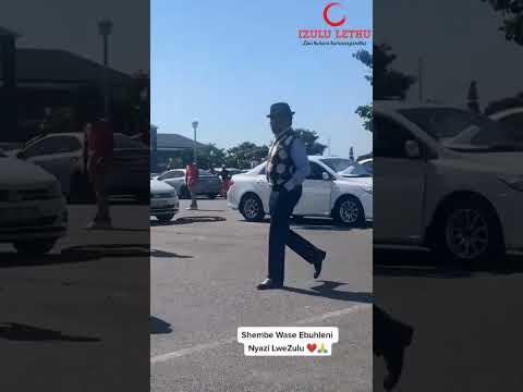 SHEMBE UNyazi Lwezulu