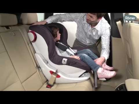 Wideo: Recenzja fotela samochodowego Britax KING II ATS