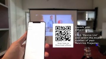 How To: Control Your Smart Projector with Your Smartphone