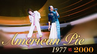 American Pie [1977 VS 2000]〡張國榮 (Leslie Cheung)