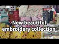 embroidery New fancy dresses | Eid edition 2026 | New chikenkari dress | Gulljee new collection 2025