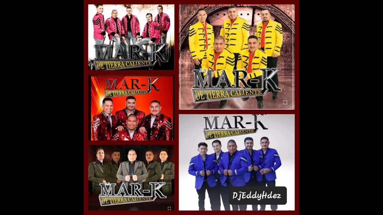 LA MARK DE TIERRA CALIENTE ,, MIX SIN MIEDO A NADA