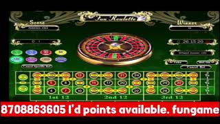 Funrep Roulette Tricks