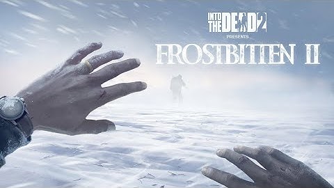 Into the dead 2 Frostbitten 2 walkthrough/gameplay (iOS/Android) in 4k Part 2