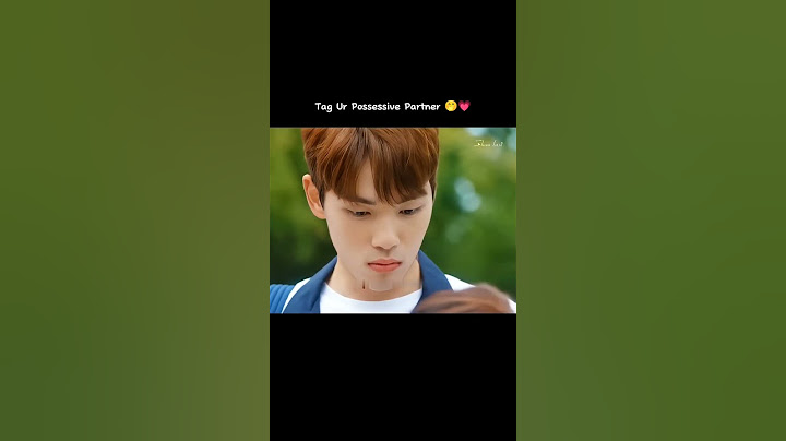 Tag Ur Possessive Partner 🤭❤️