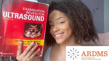 How I Passed The Abdomen Registry On The First Try! Study tips & Advice | Nikki Harrison