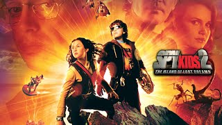 Spy Kids 2 Island Of Lost Dreams Foxtel Movies Family Franchises Intro