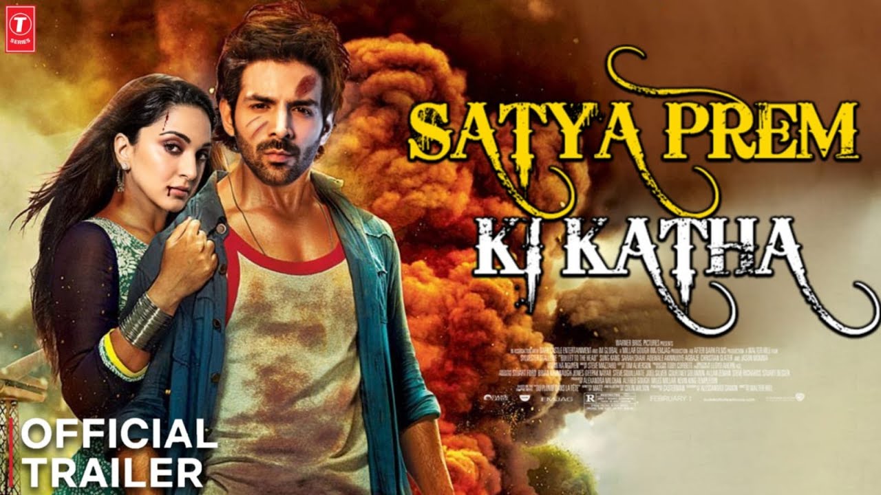 movie review of satyaprem ki katha