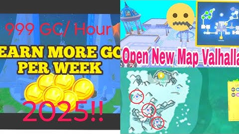 2025 Best Way To Earn GC 2025 🔥 Utopia: Origin |Valhalla And Northrend Best Gold Coin Method | 999GC