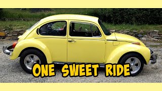 My Other 74 Super  Beetle. by Farpoint Farms Restorations and Repairs 304 views 1 month ago 7 minutes, 30 seconds