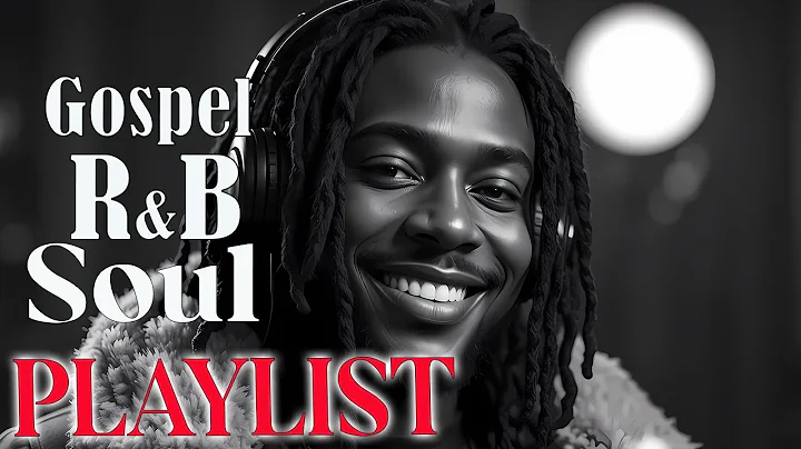 Bible-Inspired R&B Gospel Praise | Healing Worship for Prayerful Quiet Moments