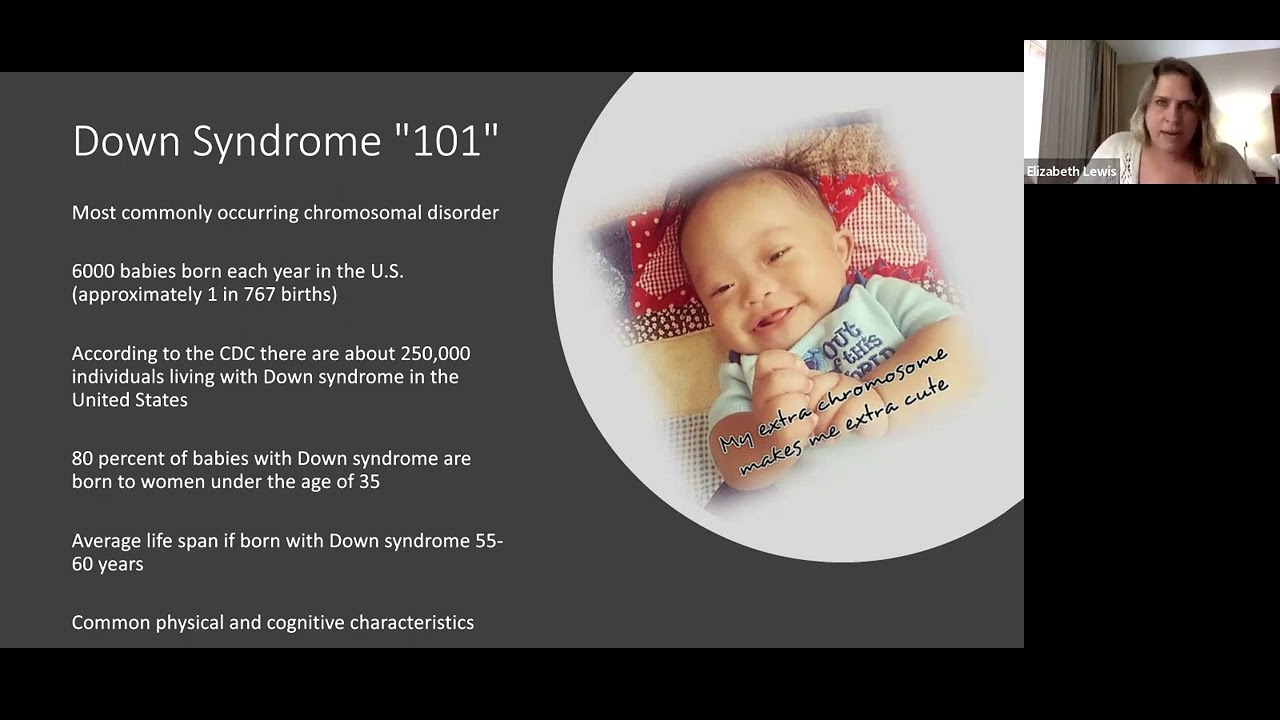 The Road to Success for Your Students with Down syndrome YouTube