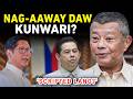 SCRIPTED LANG? Bakit Kunwari Lang ang AWAY nina Marcos, Remulla at Tambaloslos!