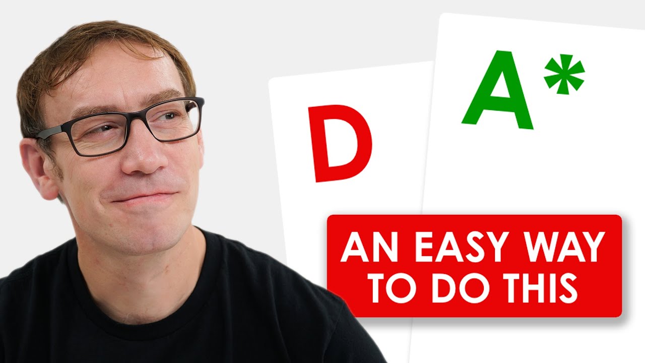How to Use Past Papers to Boost Your Grade - A Level Physics