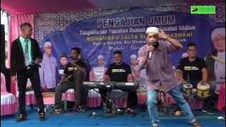 Dangdut ngapak bikin ngakak ( ORA OLIH BANTUAN PKH ) By Mas Gobang