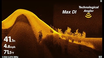 Humminbird HELIX | Max DI | The Technological Angler