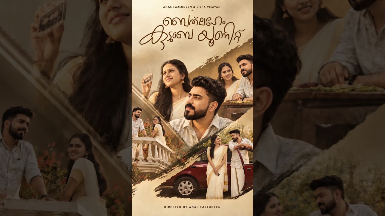 Ithe loop🔁 of BKU❤️movie✨Just tried to recreate this💎..Share & Subscribe  if you liked it guys🤌🏻