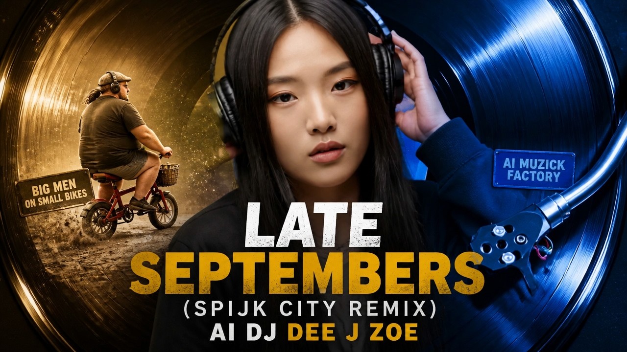 Late Septembers (Spijk City Remix) | Dee J Zoe x Big Men On Small