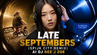 Late Septembers (Spijk City Remix) | Dee J Zoe x Big Men On Small
