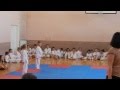 Amar omerasevic  karate klub forma polaganje