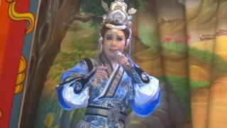 1051018春美歌劇團～牛郎織女～看牛神君與織女兩情相悅...