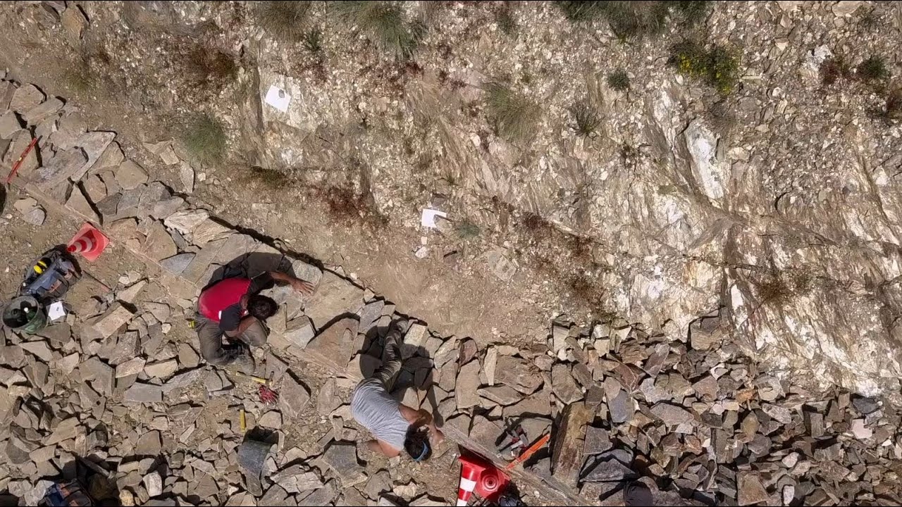 Pierre sèche - savoir-faire ancestral, filière d'avenir