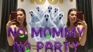 No Mommy No Party -_- Lowkie Remixer #remixer #breaklatin 