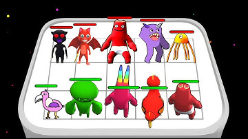 Benben Robot Battle Fight ( Benben Robot Fusion Battle) - Merge Simulator Battles