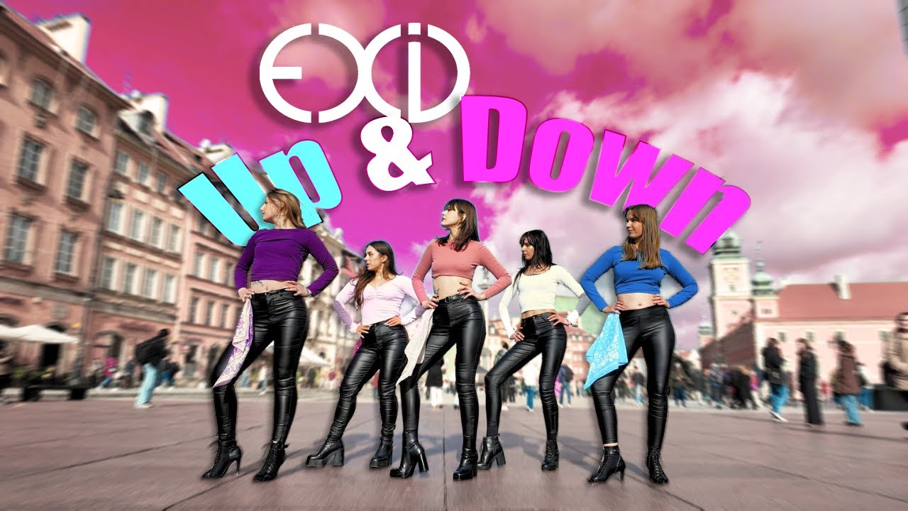 [KPOP IN PUBLIC | ONE TAKE] EXID (이엑스아이디) - 'Up & Down' (위아래) dance cover by 9TAILS | POLAND