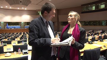 European Public Administration - Talking with former student Anne Liekenbrock - University of Twente