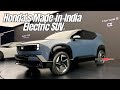 Honda's New Electric SUV For India