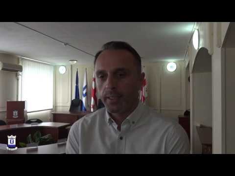 „კლიმატის ცვლილებებით გამოწვეული რისკის შემცირება საქართველოში“