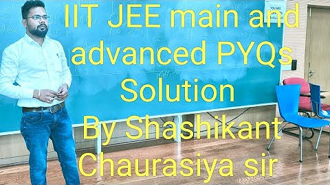 IIT JEE mains and advanced PYQs mathematics Quadratic equations and Complex numbers 2025 #iitjeemain