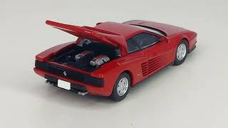 Tomica Limited Vintage Neo Ferrari Testarossa red//1/64