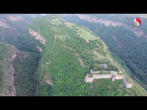 სამშვილდის ნაქალაქარი  2016 MP4