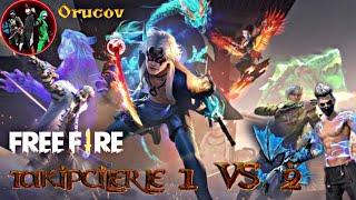Сыграл 1 Vs 2 Против Подписчиков