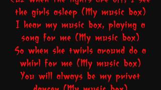 Eminem - Music Box Lyrics