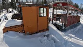 BLIZZARD of 2026 clean up