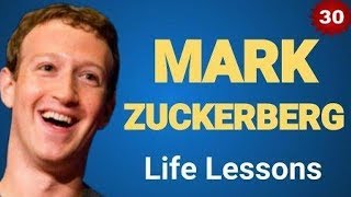 Mark Zuckerberg's Top 30 Rules For Success