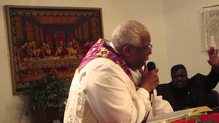 Bishop Alfred Singleton Sr. Pt 3 - 2013 Strategic ...