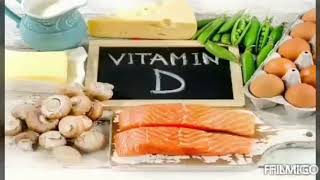 ما هو أفضل وقت لتناول الفيتامين د؟vitamine D